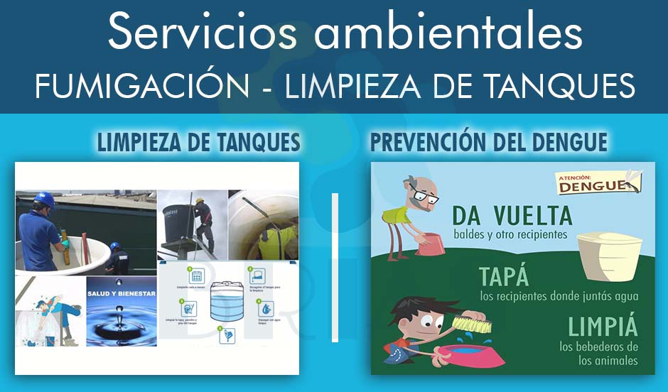 SERVICIOS AMBIENTALES